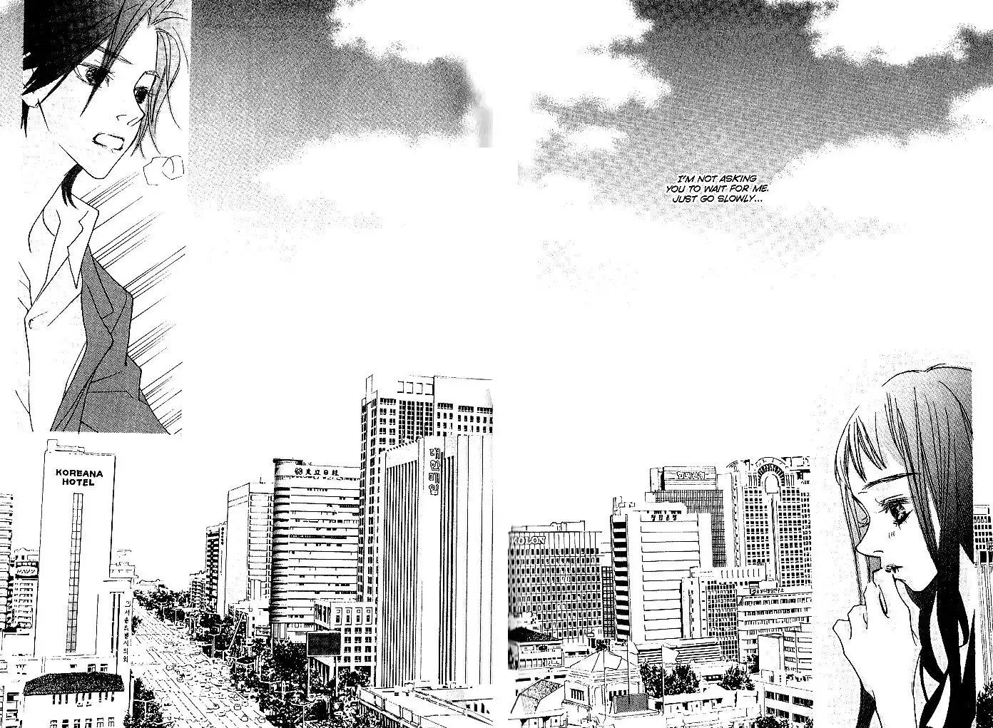 Running Through the City In the Sunset Chapter 16 25